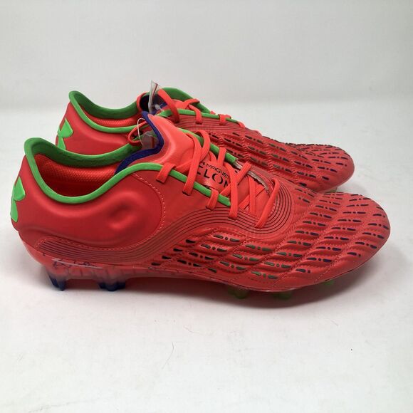 Under Armour Magnetico Elite 3 FG Women's Size 7 Soccer Cleats 3027160-600 - Picture 1 of 8